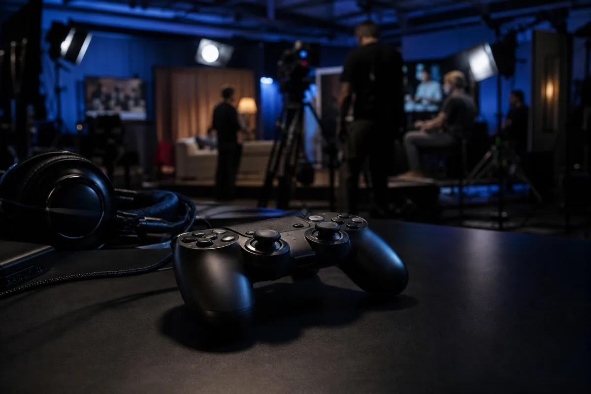 Netflix зніме ігровий серіал PUBG із Дональдом Ґловером