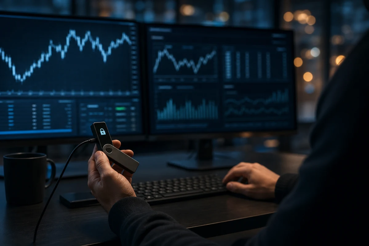 Binance призупинила виведення коштів після ймовірної кібератаки