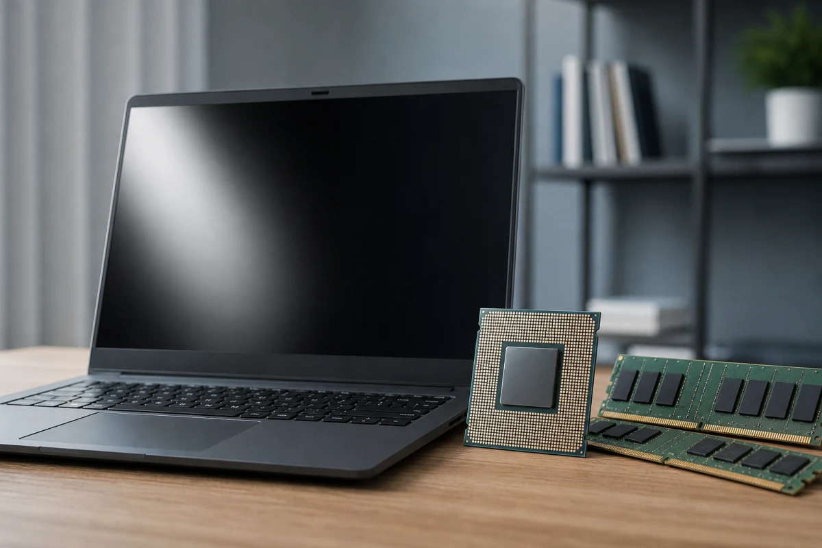 Intel розпродала всі доступні чипи Wildcat Lake для недорогих ноутбуків