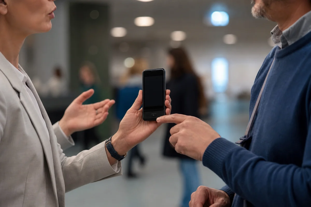 Портативні перекладачі можуть доповнити застосунки для смартфонів
