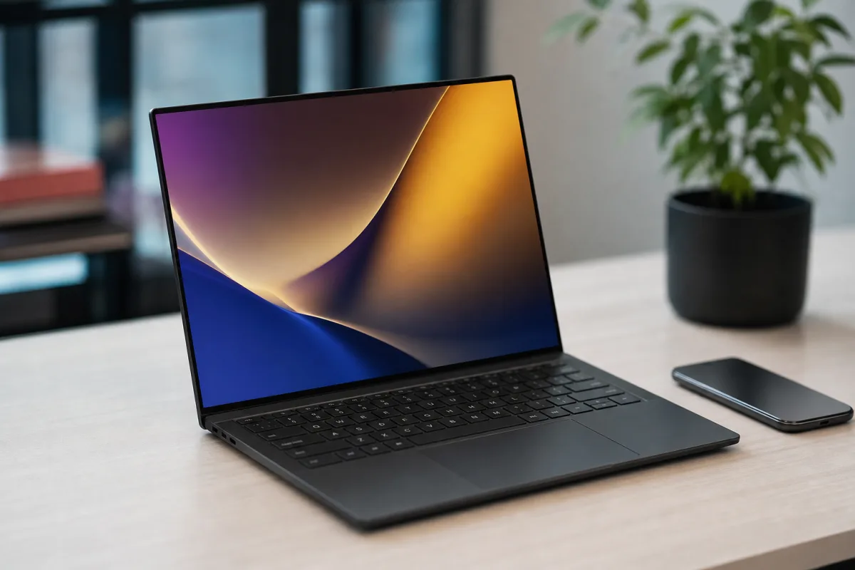 Огляд Lenovo Googlebook 15 вказав на обмеження нової Googlebook OS