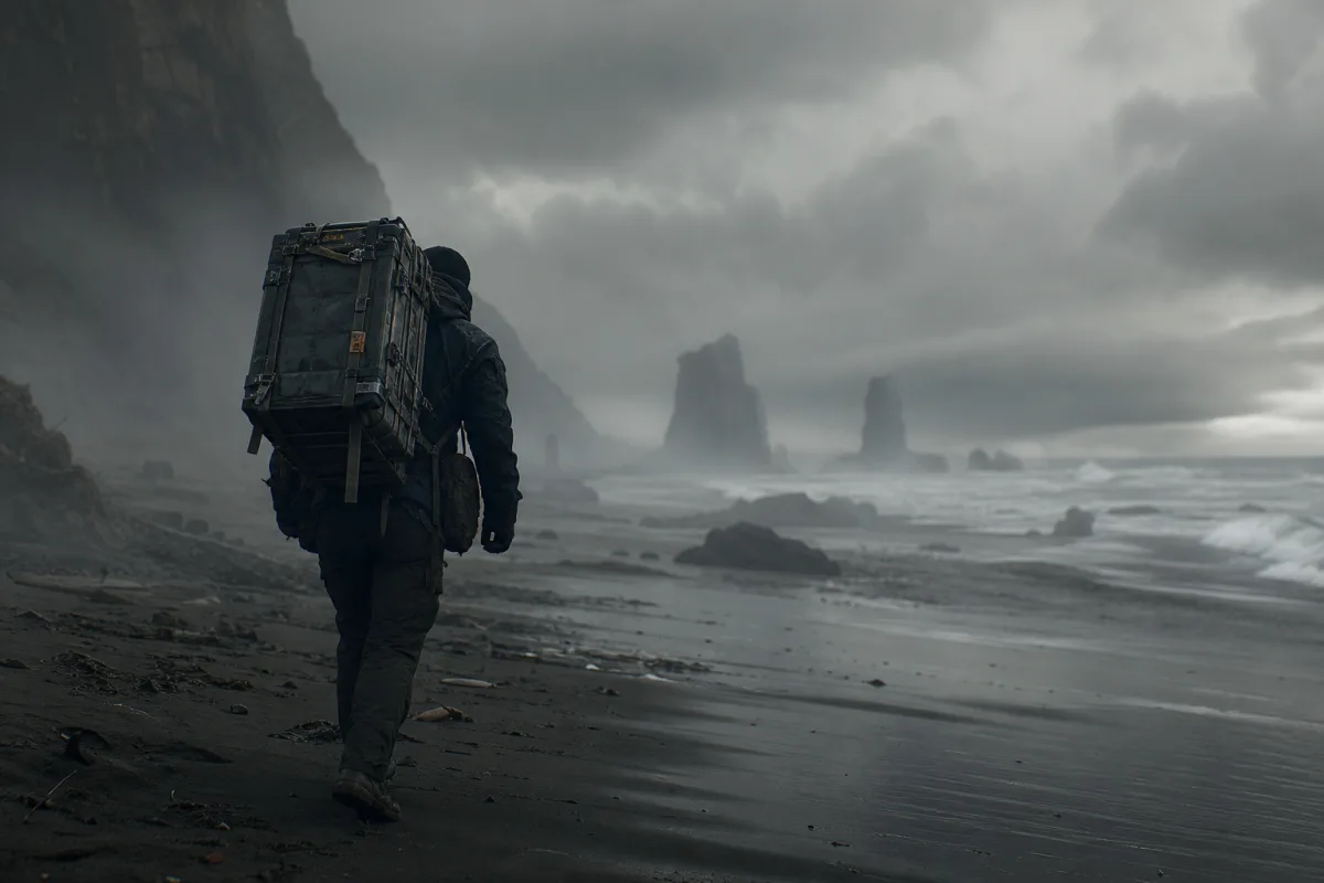 Вийшов перший тизер аніме Death Stranding Isolations