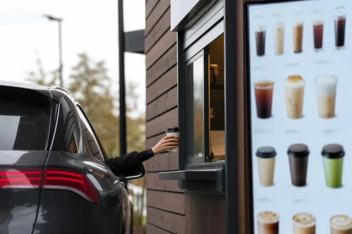 Starbucks планує тестувати персоналізоване ШІ-меню в drive-thru