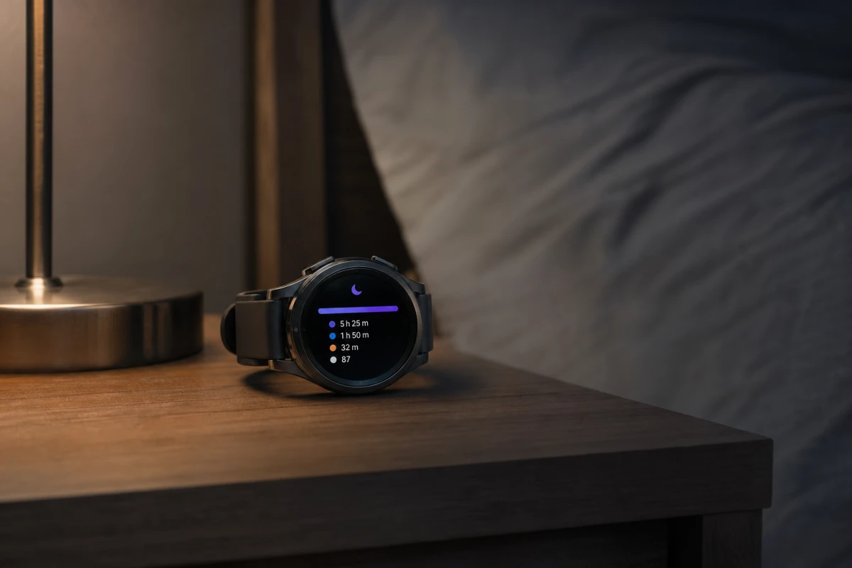 Samsung розширить відстеження апное сну на Galaxy Watch і Ring