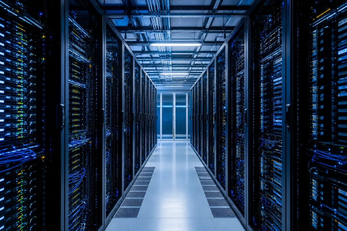 Інвестори занепокоїлися витратами Big Tech на інфраструктуру ШІ