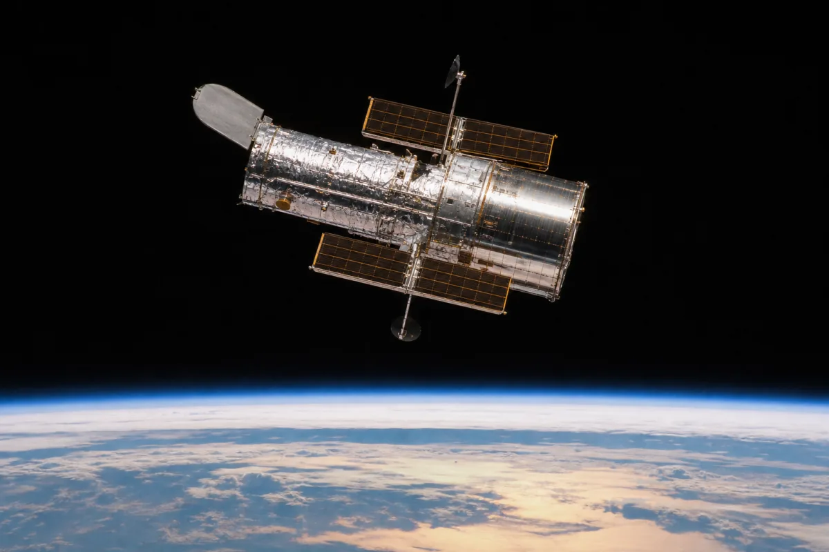 NASA збирає пропозиції щодо продовження роботи телескопа Hubble