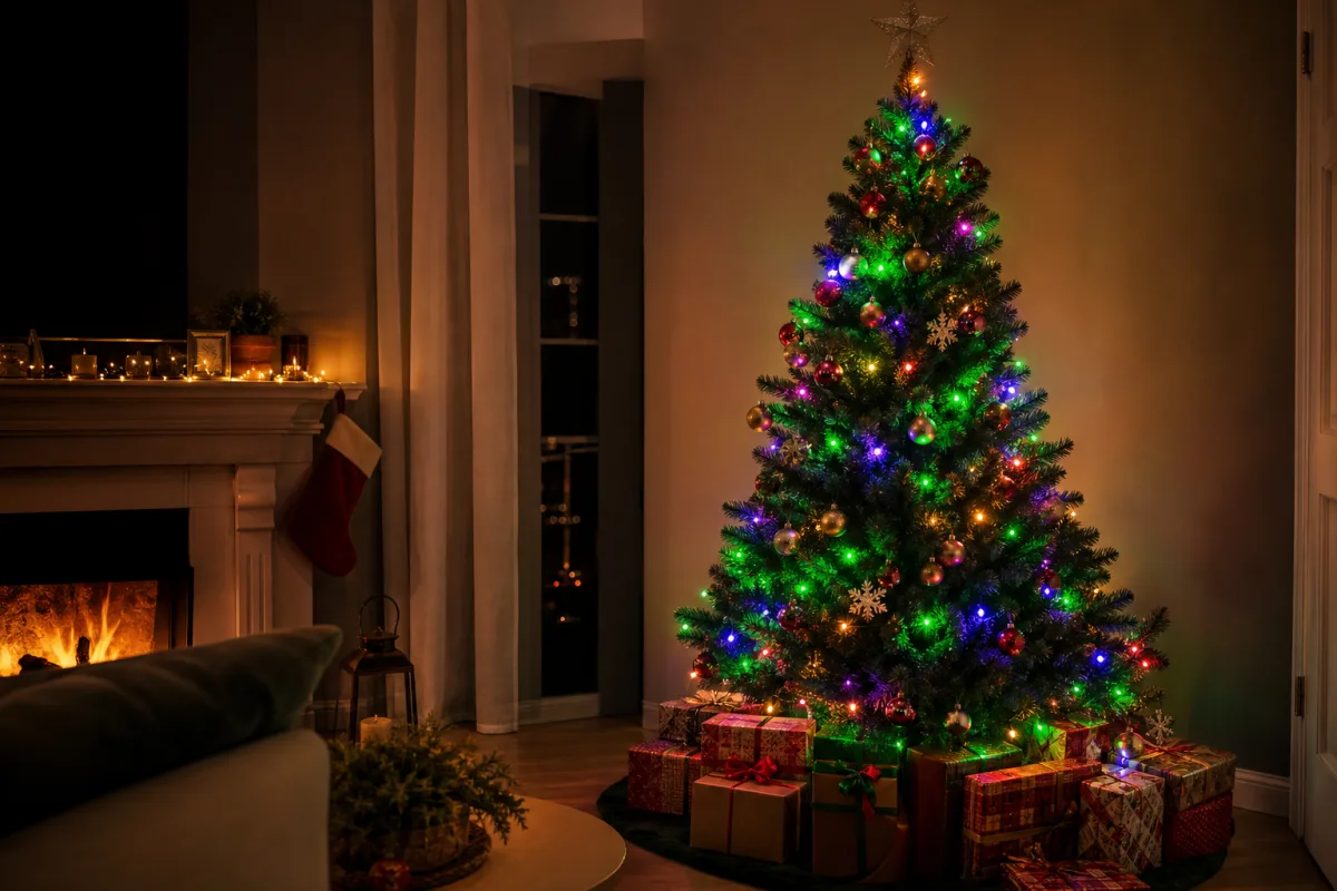 Розумні гірлянди Govee Christmas Lights 2 подешевшали на 25%