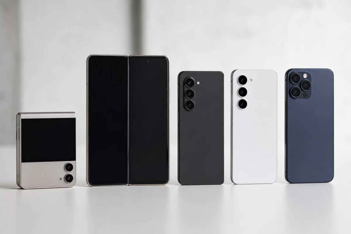 iPhone Duo у складеному вигляді коротший за iPhone 18 Pro Max