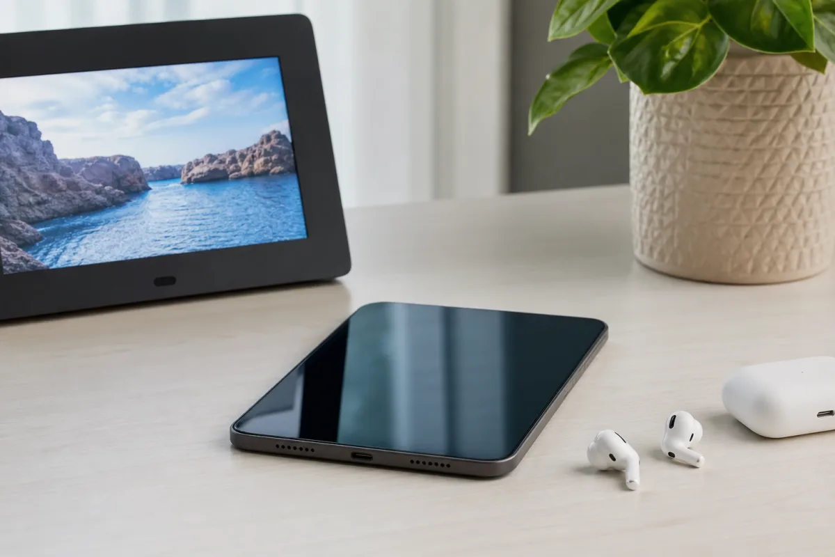 Новий iPad Mini отримав тонший корпус і захист від води та пилу
