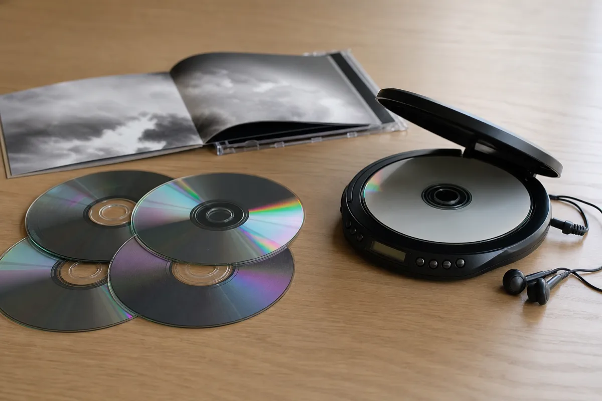 Продажі CD у США зросли на 16% у першому півріччі 2026 року