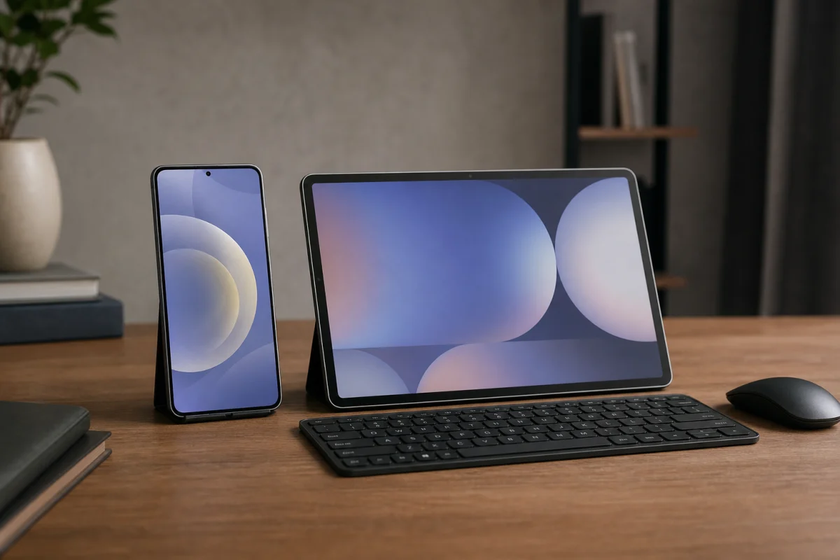 П’ять функцій One UI, які вирізняють смартфони Samsung