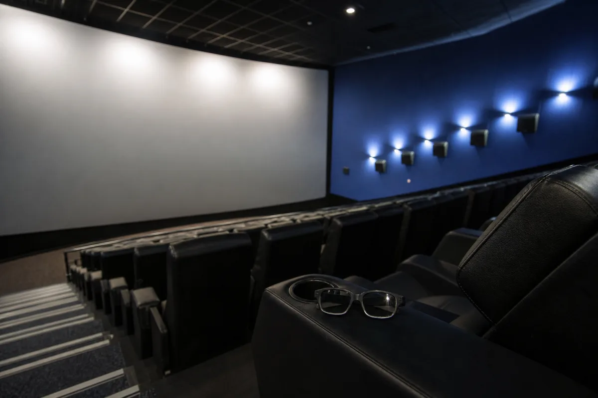 IMAX 3D не завжди переважає 2D за якістю перегляду