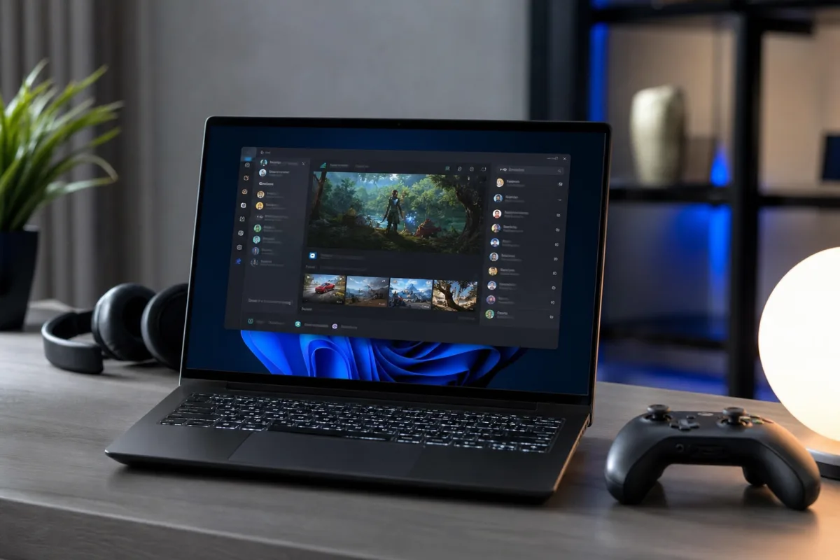 Windows 11 тестує нові швидкі налаштування для Xbox і пошуку