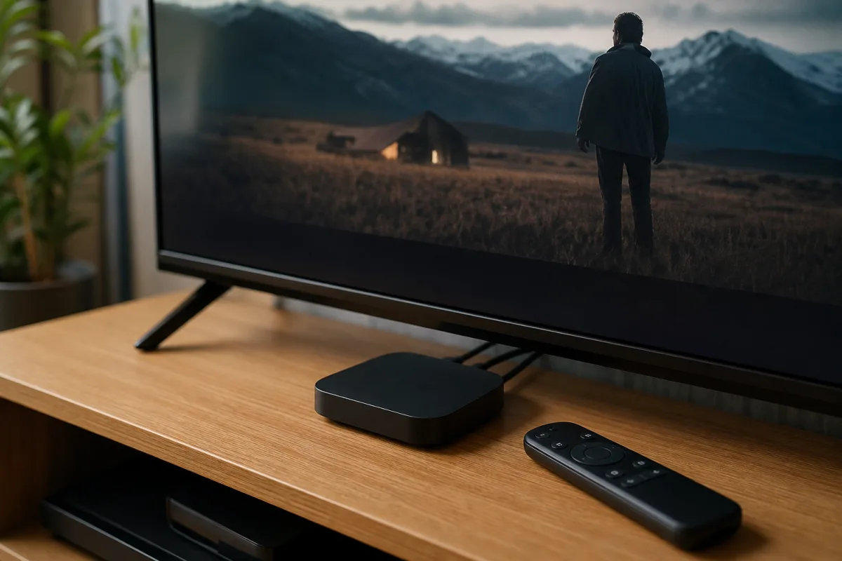 Amazon Fire TV має налаштування Dialogue Boost для чіткіших діалогів