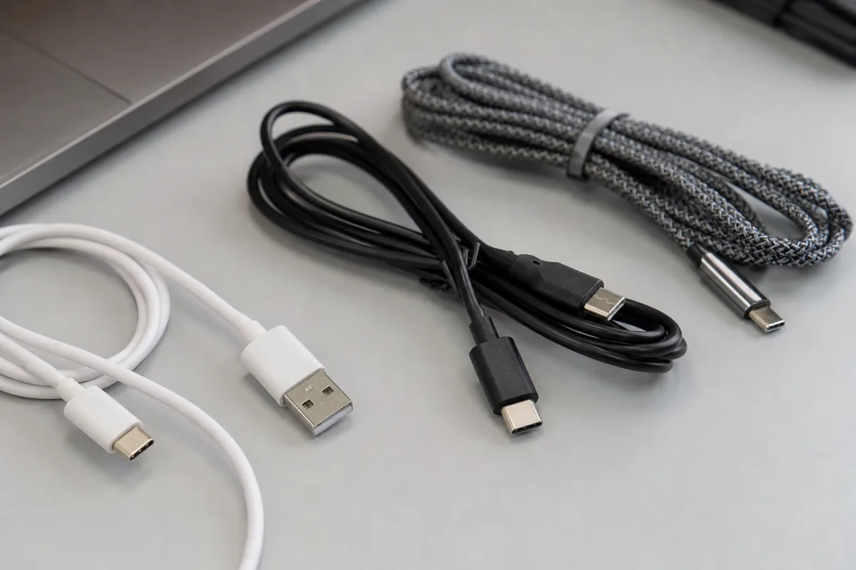 Рекомендована довжина USB-кабелів скорочується зі зростанням швидкості