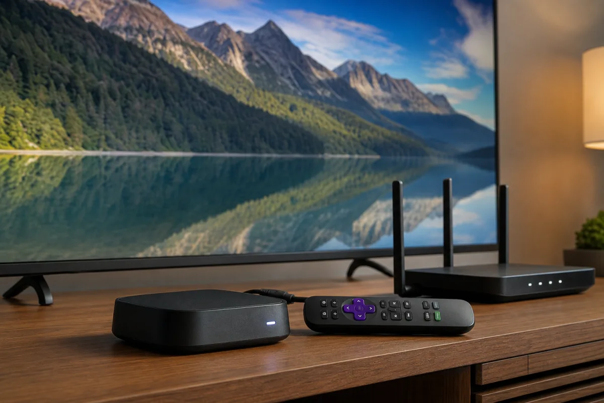 Roku має лише один стримінговий пристрій без підтримки 4K