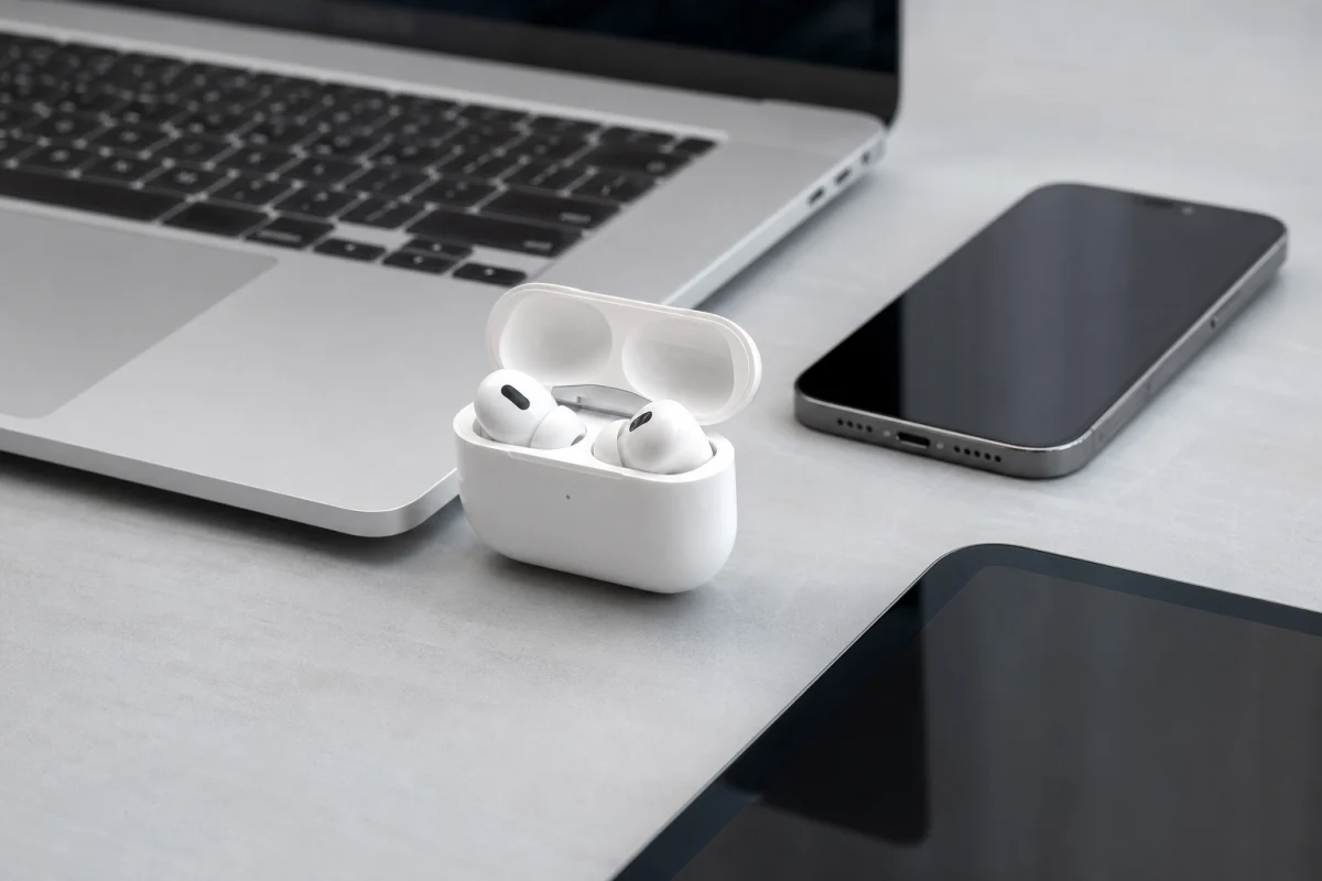Як зменшити раптові відключення AirPods між пристроями Apple