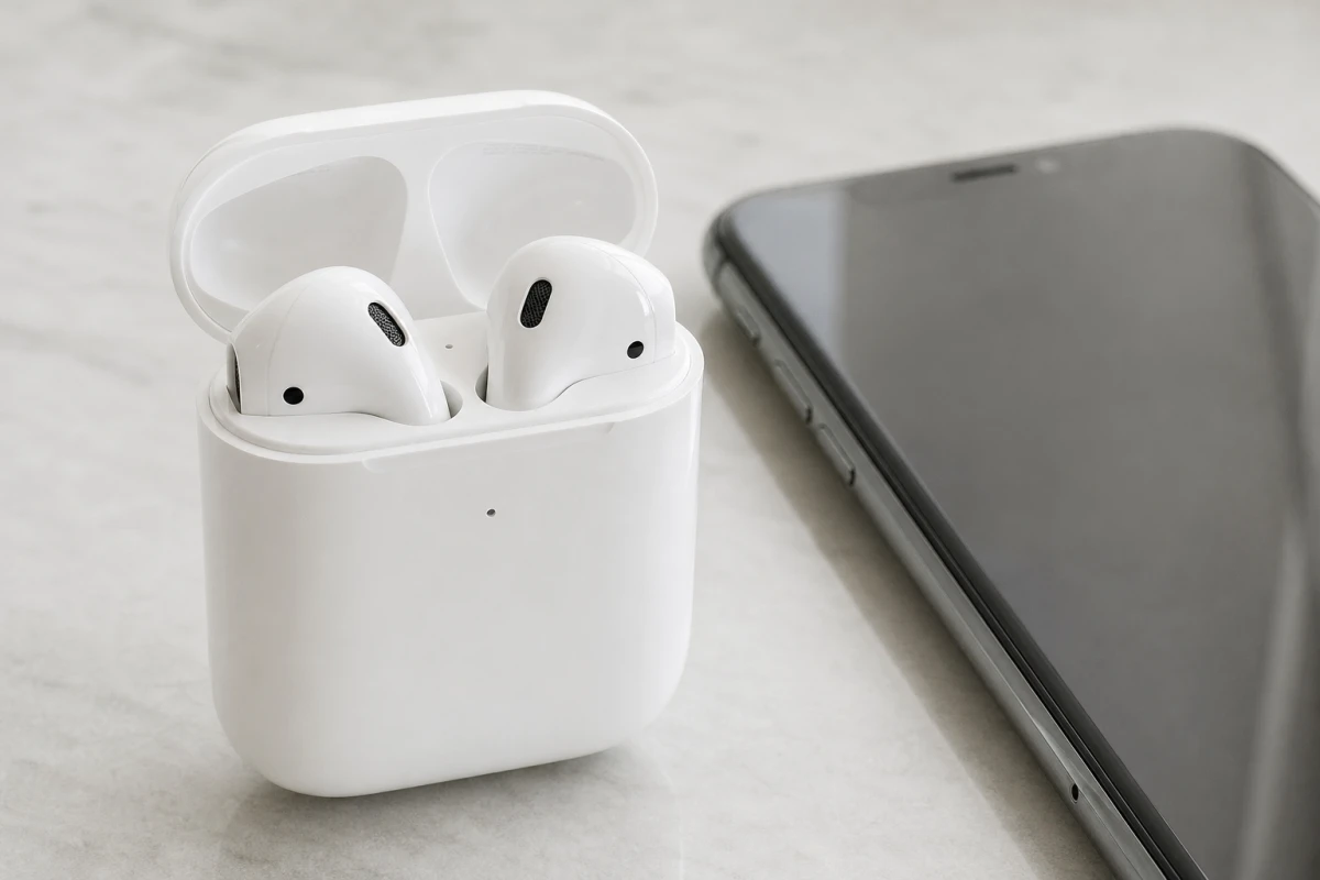Як відновити підключення AirPods до iPhone