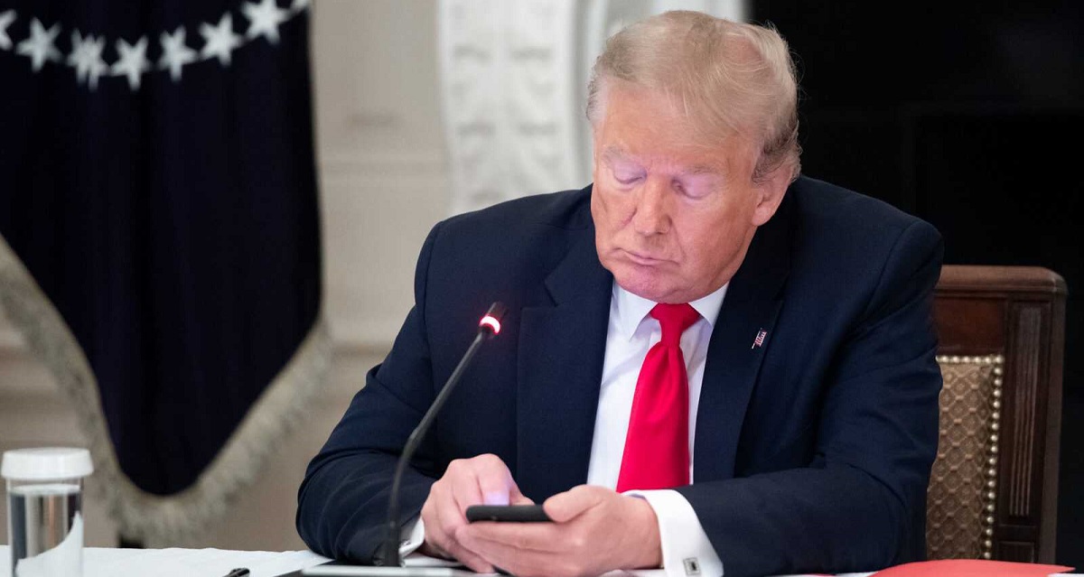 Дональд Трамп буде спілкуватися з прихильниками та ЗМІ в соцмережі Campaign Nucleus
