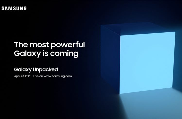 Samsung представить «найпотужніший Galaxy» на презентації Unpacked
