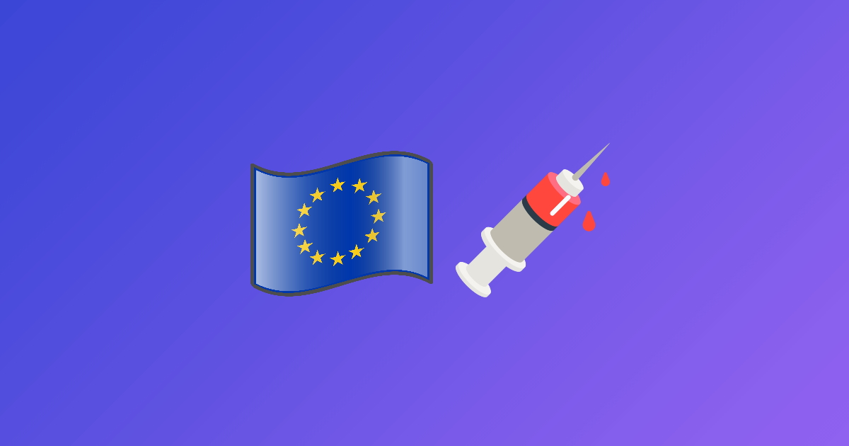 Євросоюз відмовиться від вакцин AstraZeneca і Johnson&Johnson