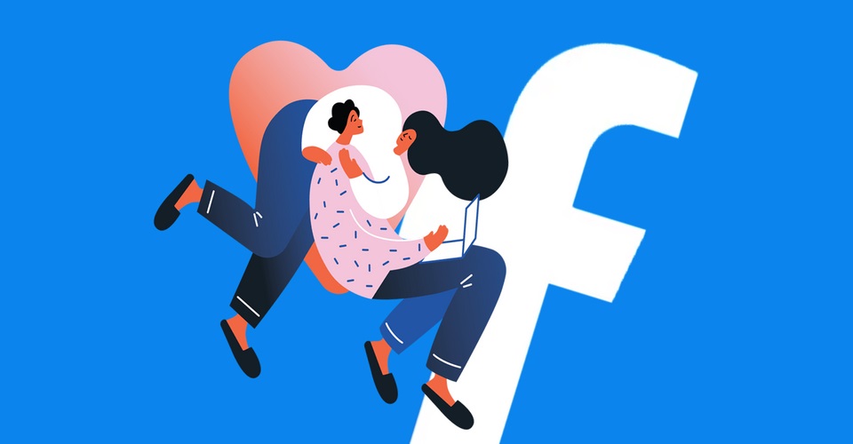 Facebook тестує додаток Sparked для 4-хвилинних відеопобачень