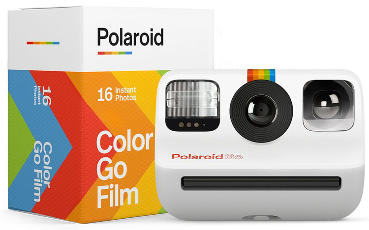 Polaroid випустив найменшу камеру миттєвого друку в світі