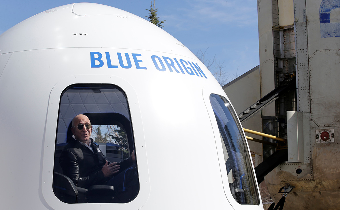 Blue Origin оскаржить вибір SpaceX для будівництва посадкового модуля на Місяці