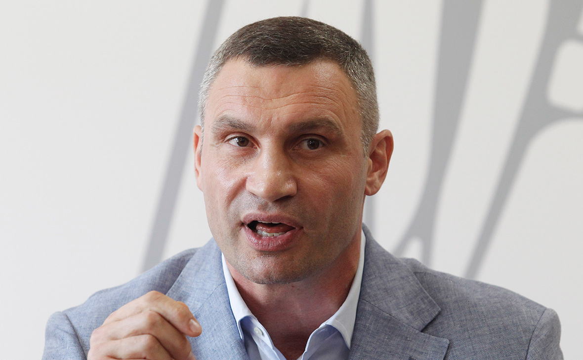 Віталій Кличко анонсував запуск автоматичної системи фіксації порушень правил паркування в Києві