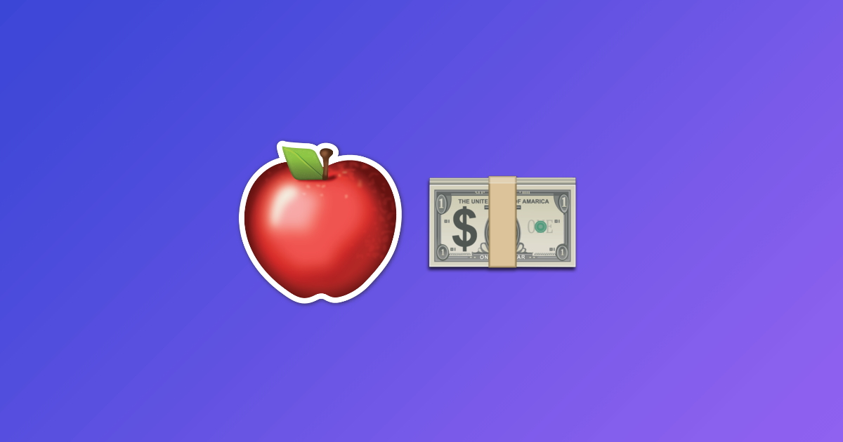 За перший квартал 2021 року Apple заробила майже $90 млрд