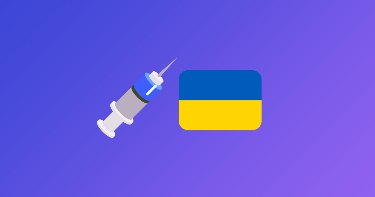 В Україні створили три прототипи вакцин від COVID