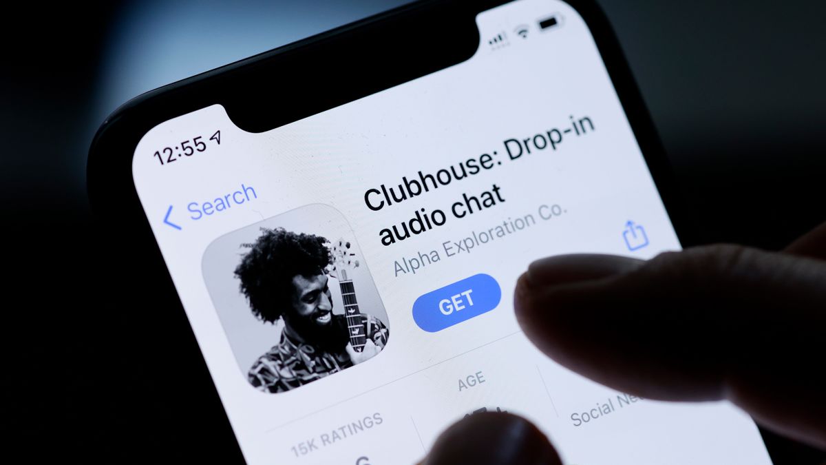 Clubhouse запустив тестову версію на Android