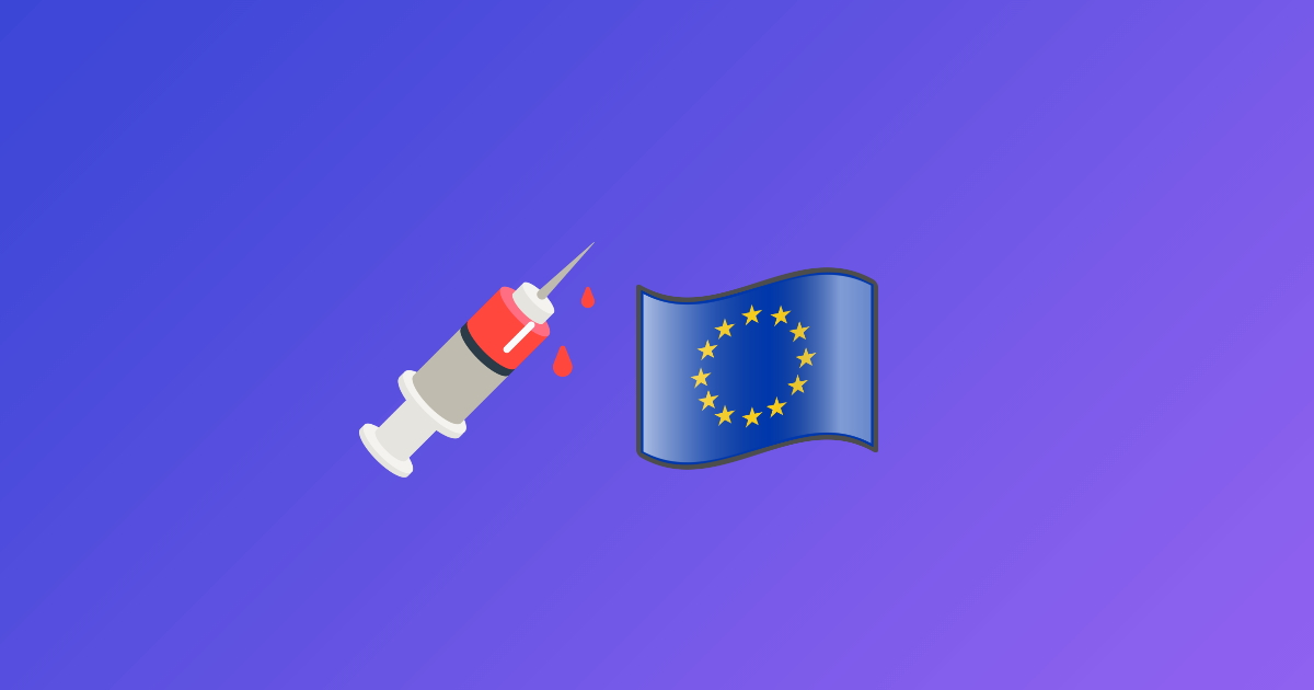 ЄС почав судовий розгляд проти AstraZeneca через затримку поставками вакцин