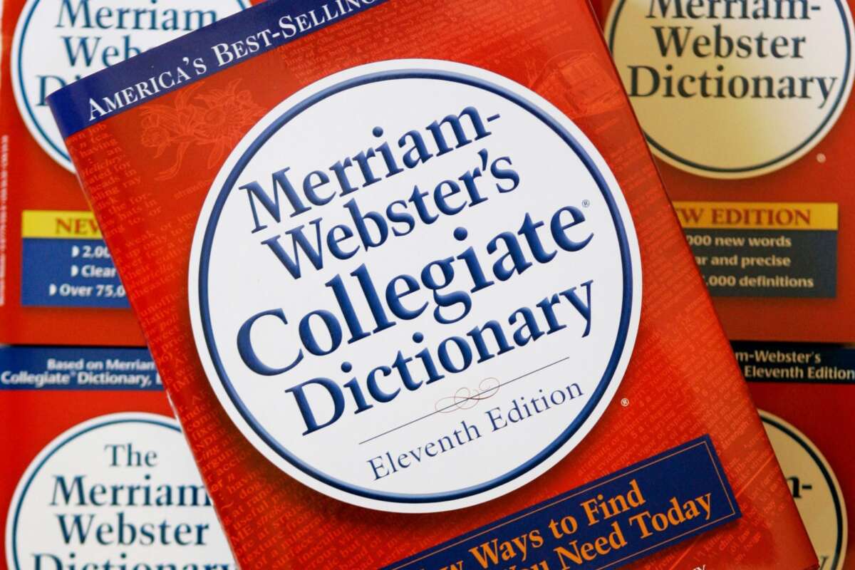 До словника Merriam-Webster додали визначення NFT