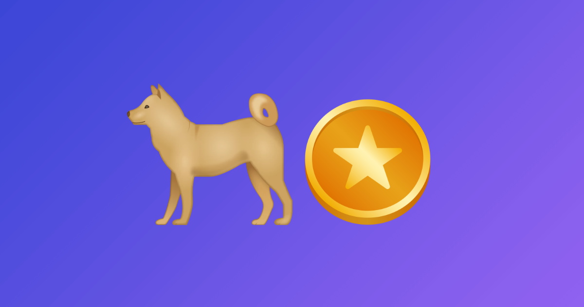 Dogecoin повернувся в топ-5 криптовалют з найбільшою капіталізацією