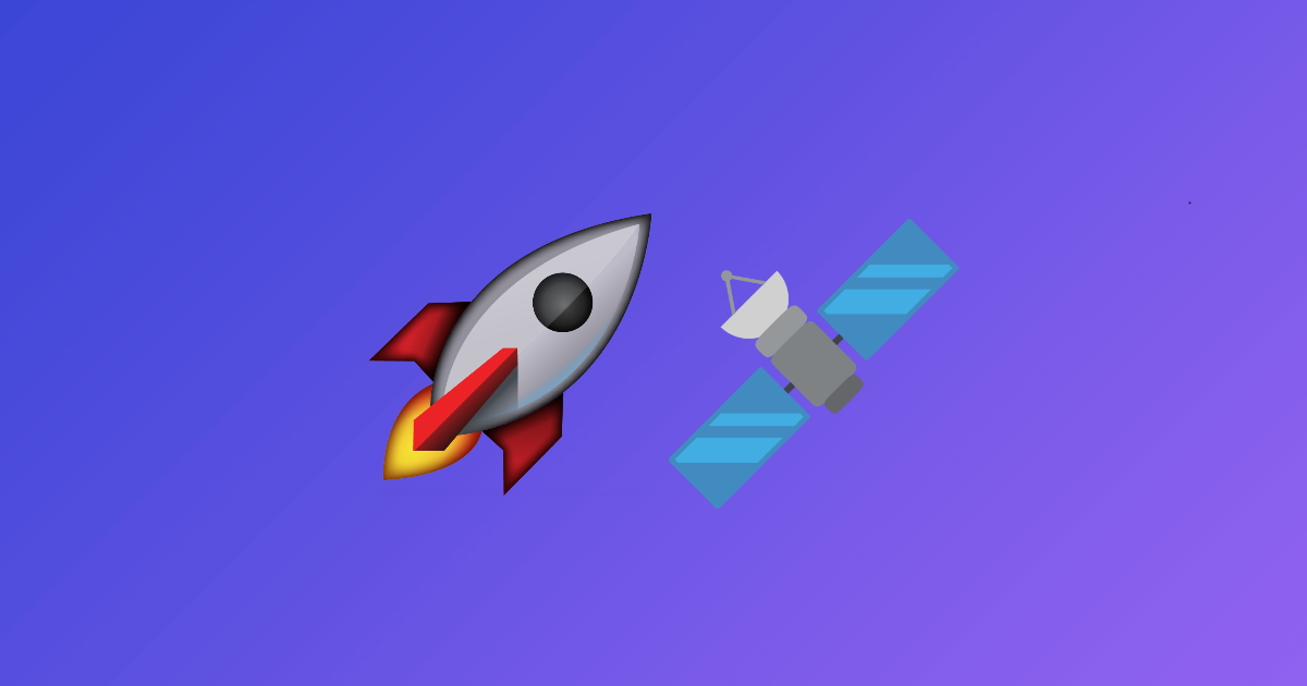 SpaceX запустила нову групу інтернет-супутників Starlink