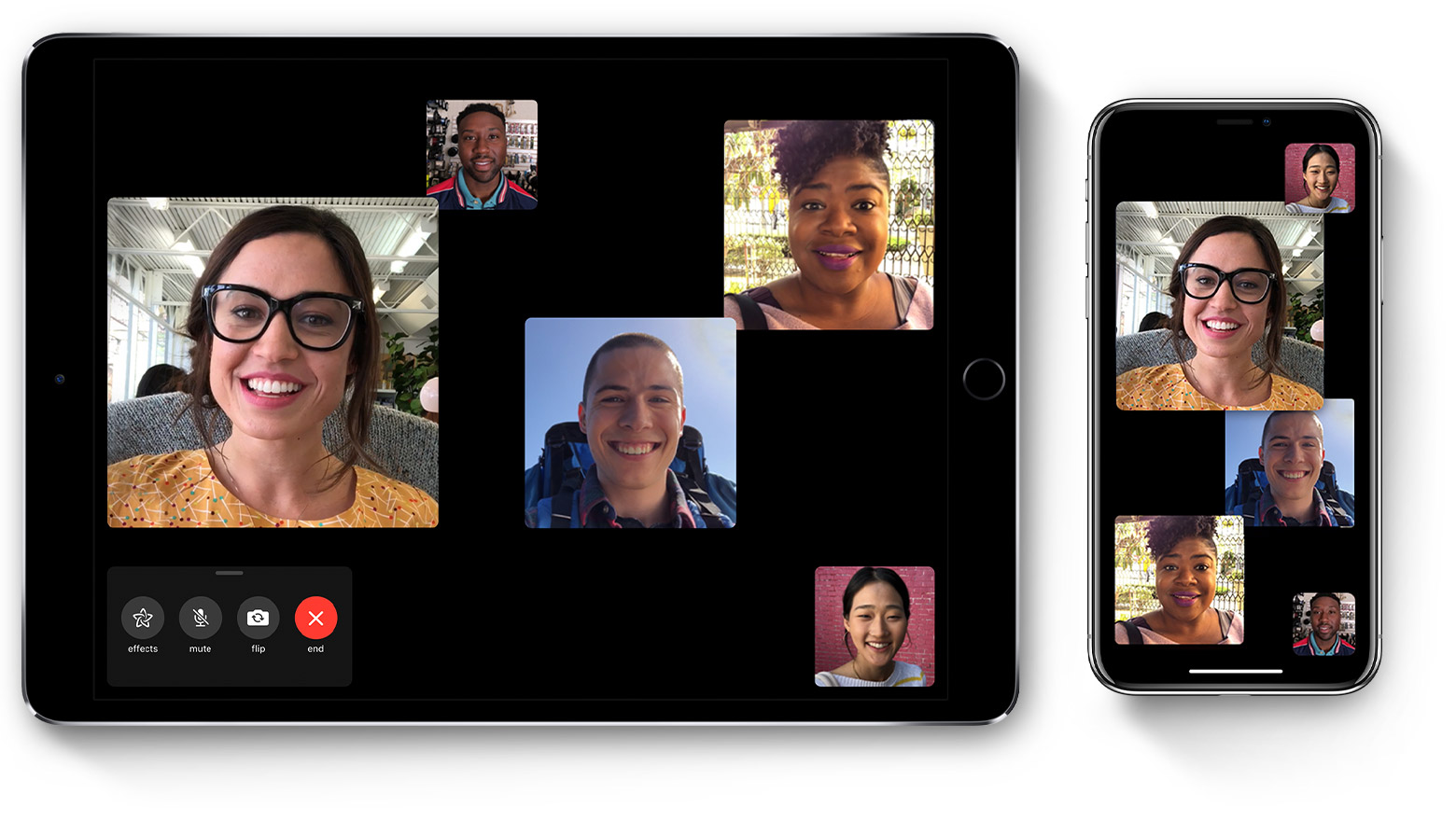 Apple випустить Facetime на Android і Windows