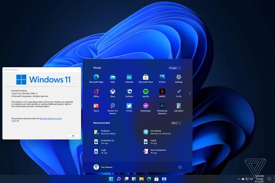 У Мережу витекла рання версія Windows 11. Які зміни очікують користувачів у новій ОС?