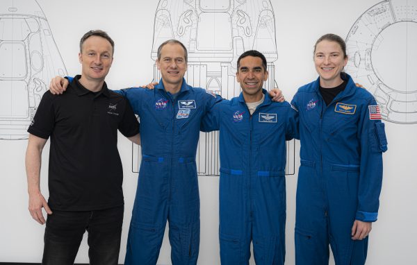SpaceX відклала місію Crew-3 з доставки астронавтів на МКС