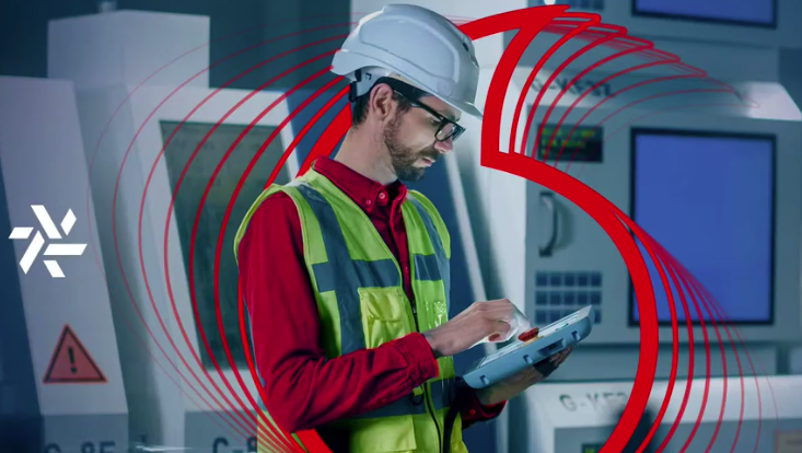 Vodafone, ДТЕК та Ericsson запустили проект першого «розумного» заводу в Україні