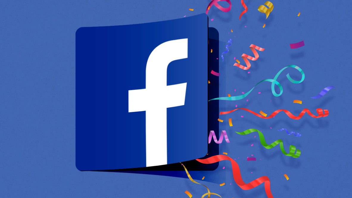 Ринкова вартість Facebook вперше перевищила $1 трлн