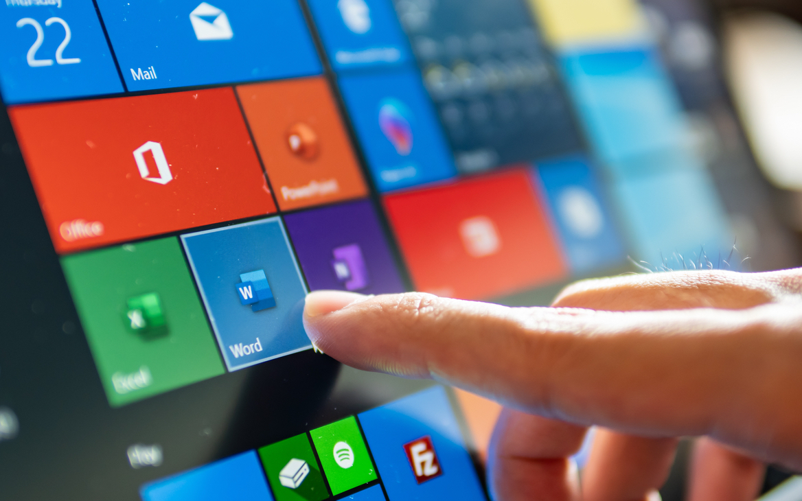 Microsoft випустила першу бета-версію Windows 11