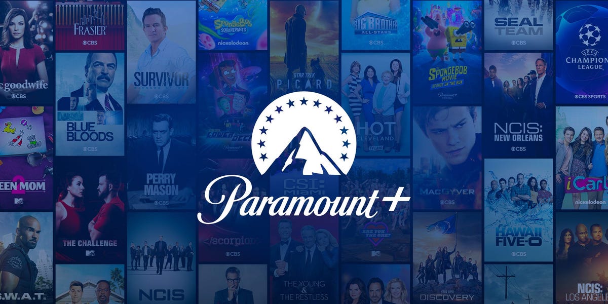 З 1 липня в Україні буде запущений стрімінговий сервіс Paramount+