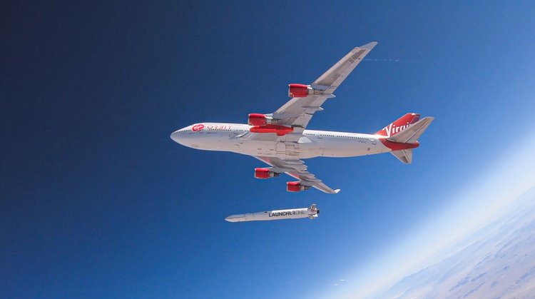 Virgin Orbit вперше доставила на орбіту приватні супутники