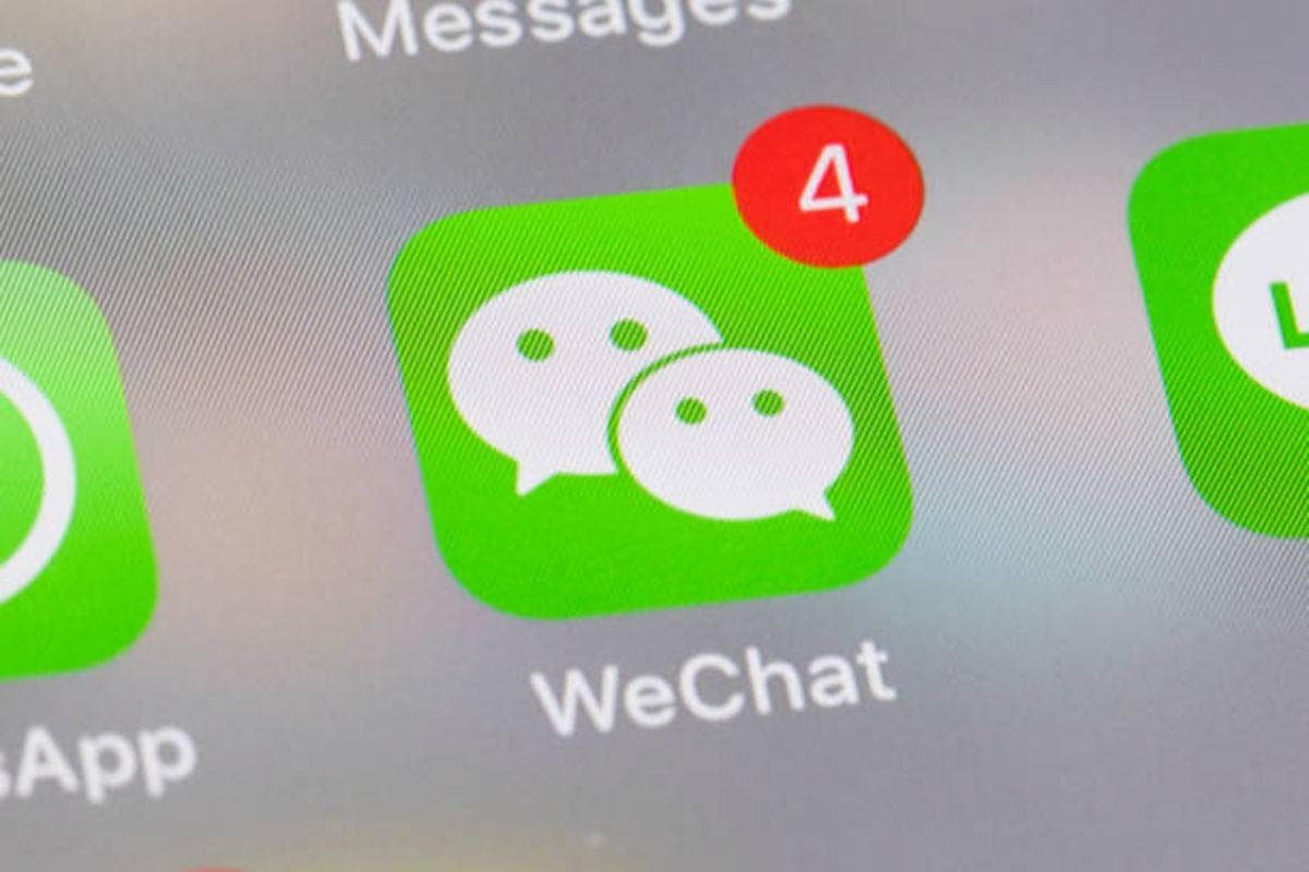 Соцмережа WeChat масово заблокувала акаунти китайських ЛГБТ-користувачів