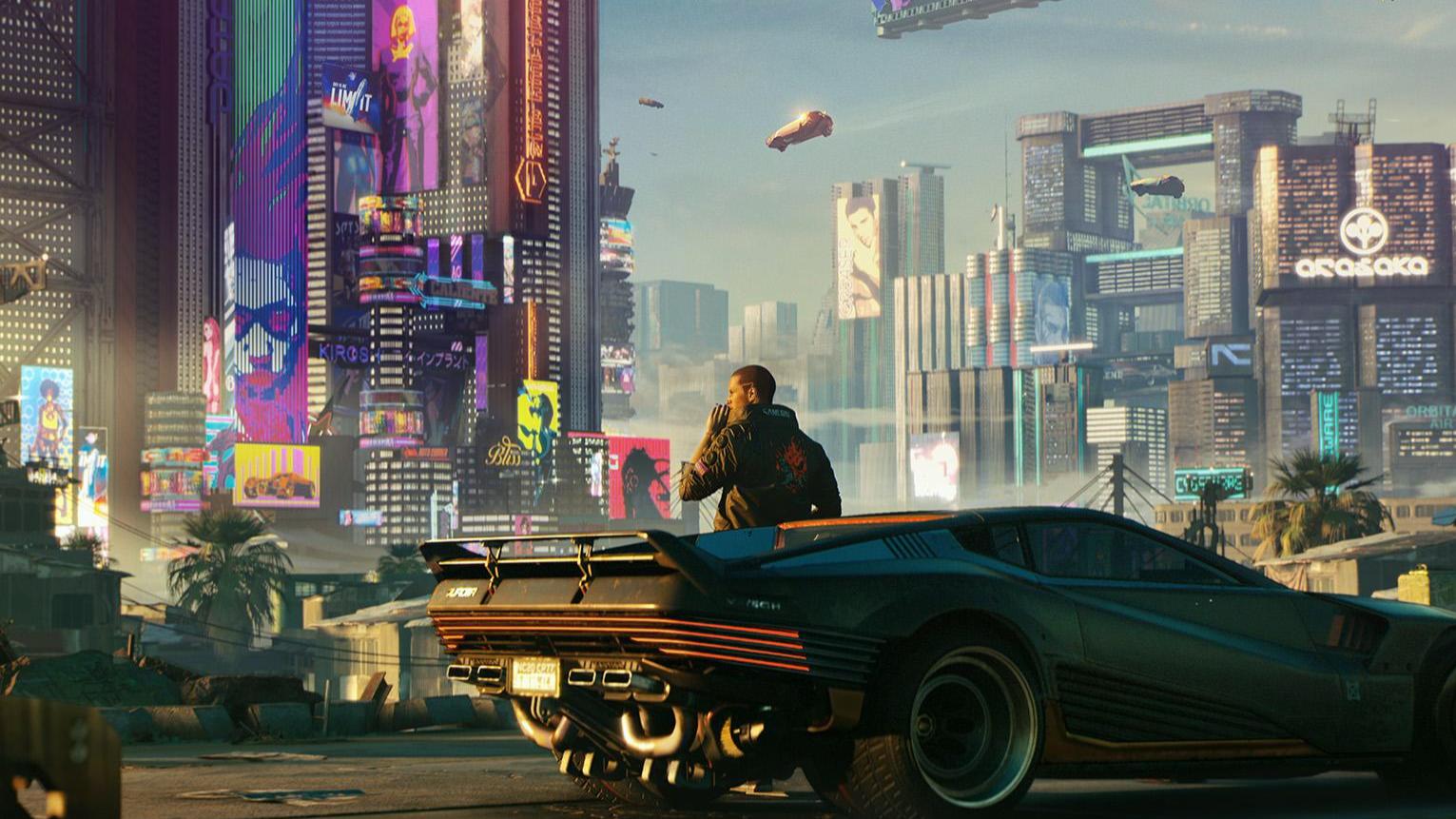 51% власників PlayStation 4, які купили Cyberpunk 2077, ніколи не запускали гру