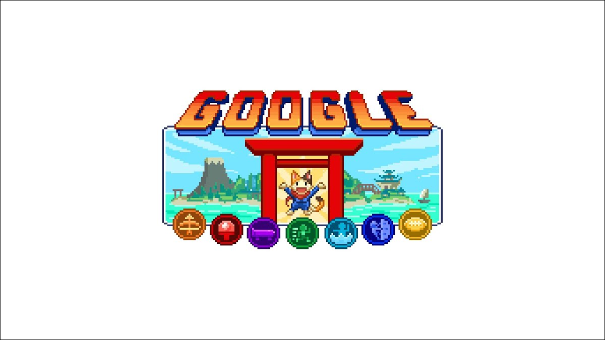 На честь Олімпіади в Токіо Google випустив дудл-відеогру