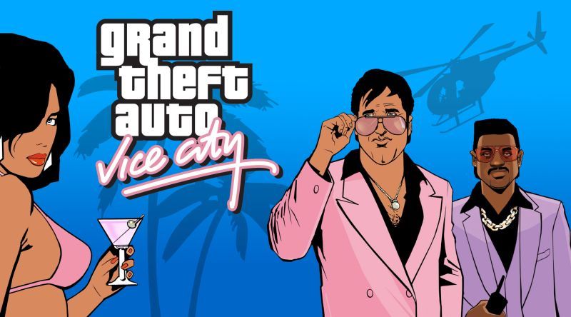 Фанати культової GTA: Vice City самі портували її на консоль Nintendo Switch