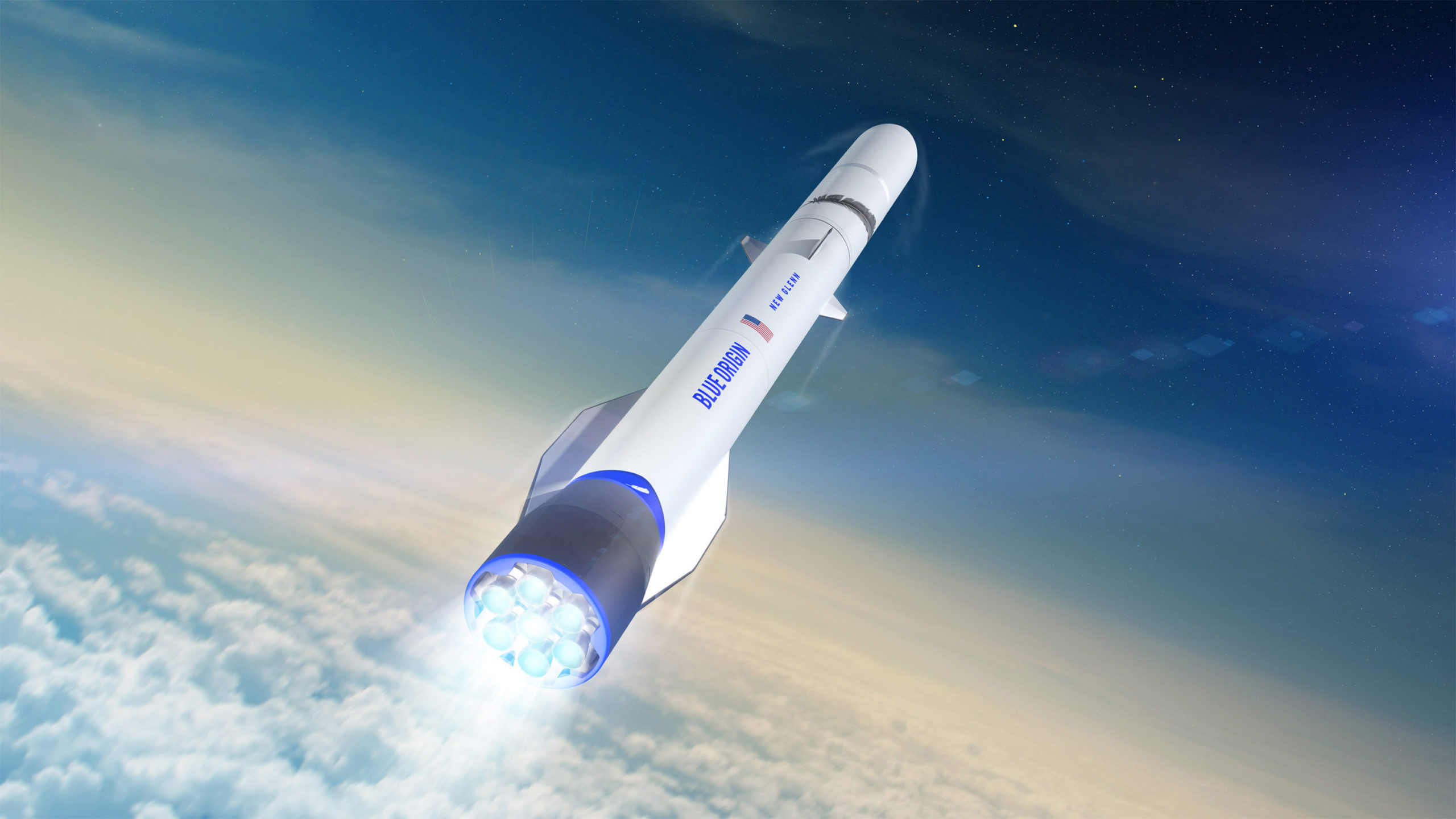 Blue Origin готова відмовитися від $2 млрд в обмін на контракт NASA по запуску місячної станції