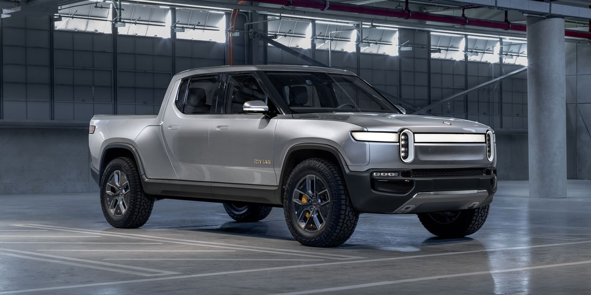 Конкурент Tesla Rivian планує побудувати завод у Великобританії
